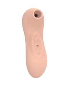 satisfayer succionador de clitoris clasico vista de frente