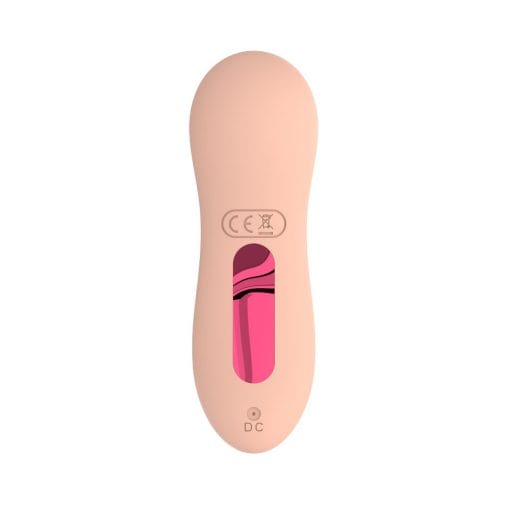 satisfayer succionador de clitoris clasico vista trasera