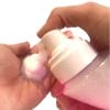 espuma limpiadora para juguetes de silicon girls detalle