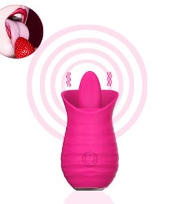 lengua vibradora simulador de sexo oral