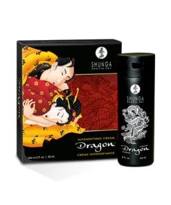 SHUNGA dragon crema virilidad