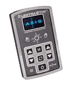 electroestimulador axis